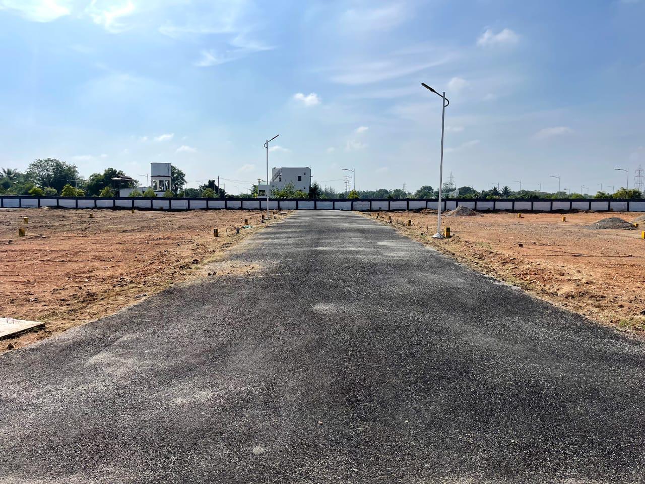 Annur to Metupalayam Highway | Pogalur Area